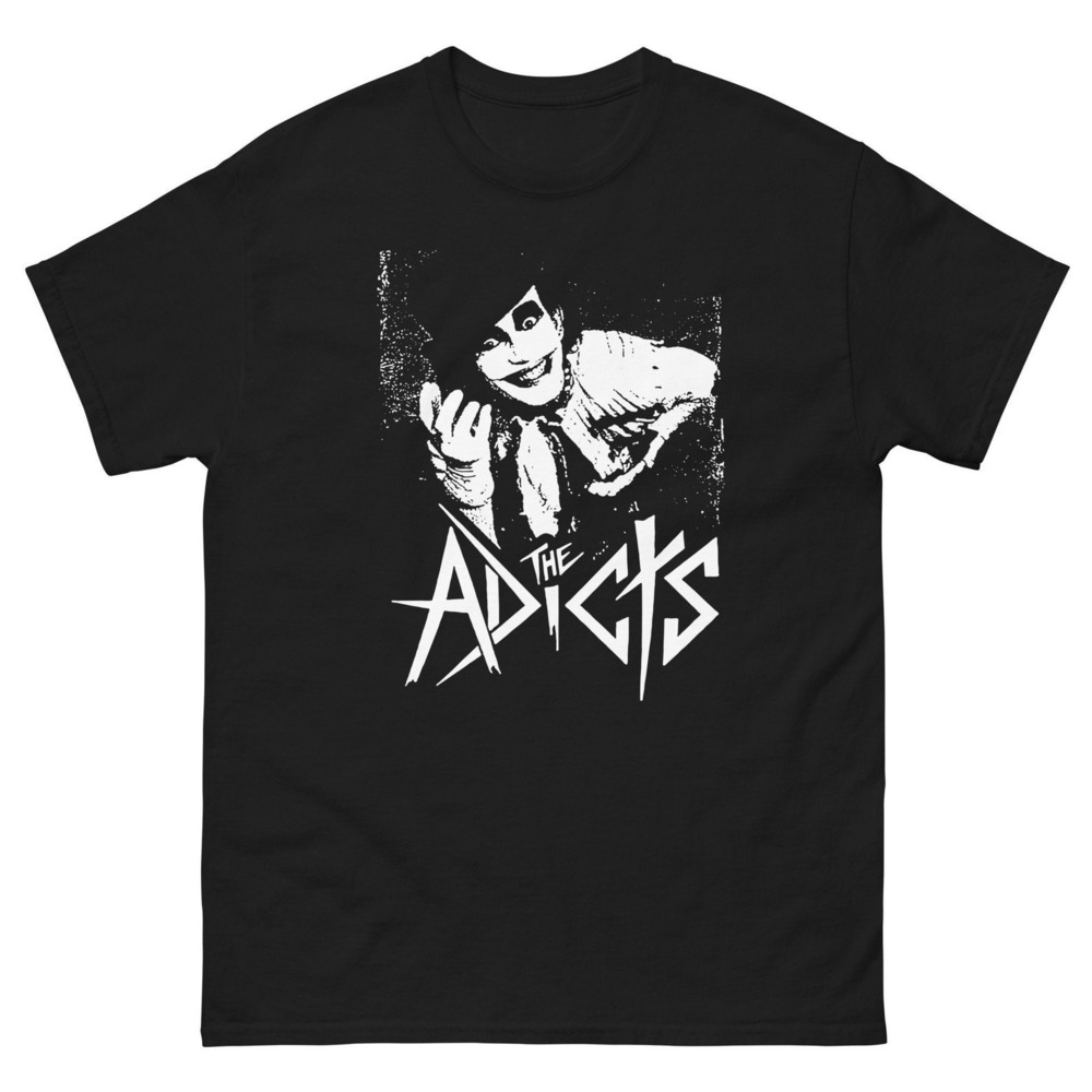 70s British Punk Rock Band Classic Tee